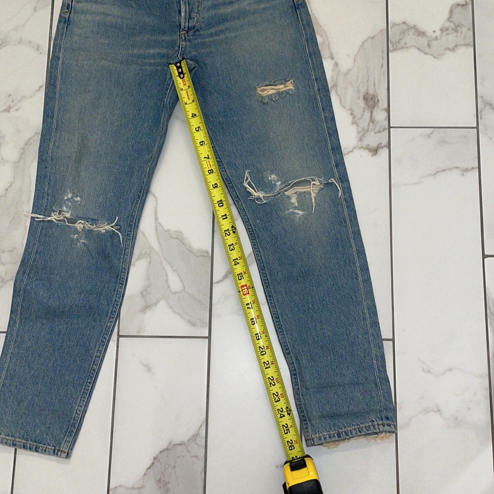 AGOLDE Los Angeles Premium Jeans Size 26 - Picture 5 of 16